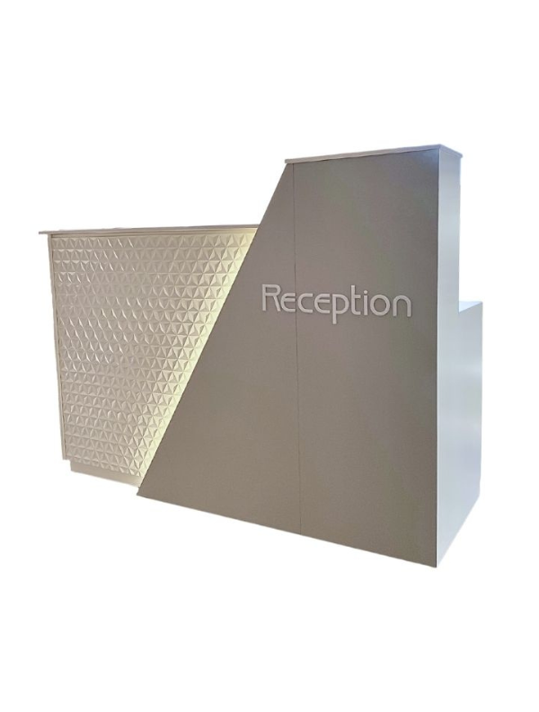 V22 Reception Desk