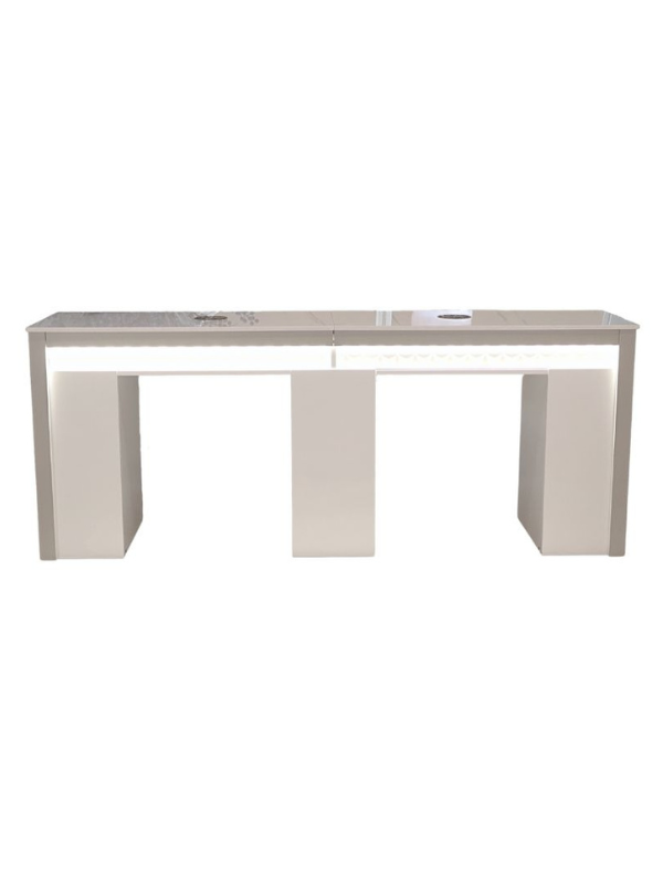 V22S3 Double Nail Table