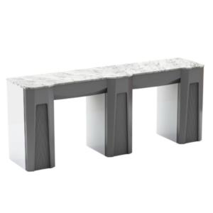 V23 Double Nail Table